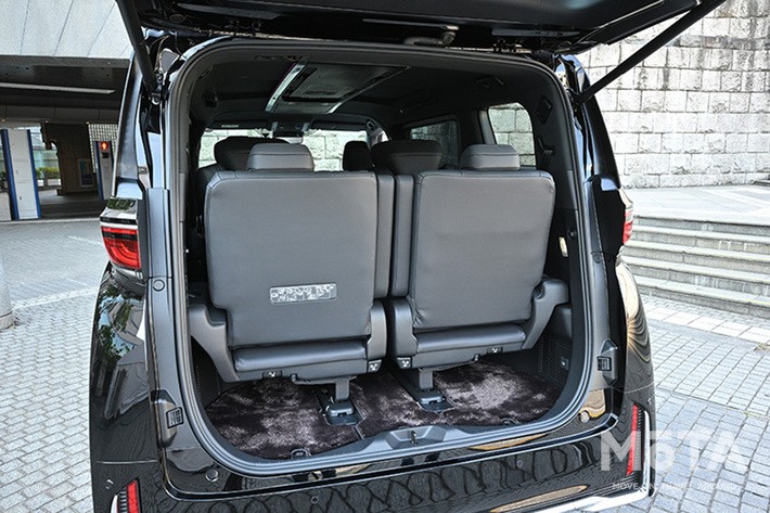 トヨタ 新型アルファード／新型ヴェルファイア