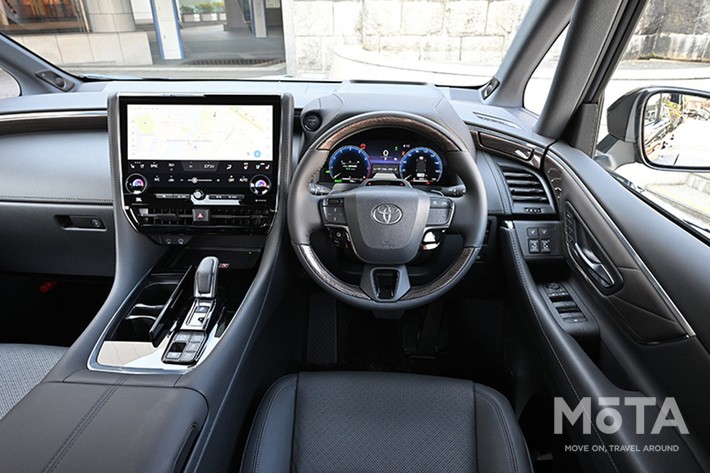 トヨタ 新型アルファード／新型ヴェルファイア