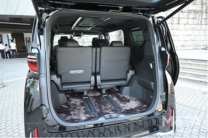 トヨタ 新型アルファード／新型ヴェルファイア