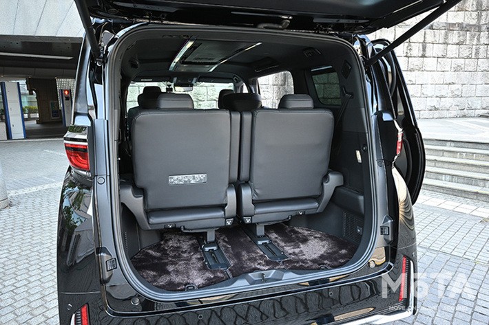 トヨタ 新型アルファード／新型ヴェルファイア