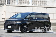 トヨタ 新型アルファード／新型ヴェルファイア