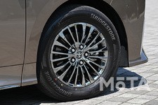 トヨタ 新型アルファード／新型ヴェルファイア