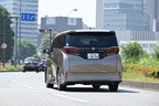 トヨタ 新型アルファード／新型ヴェルファイア