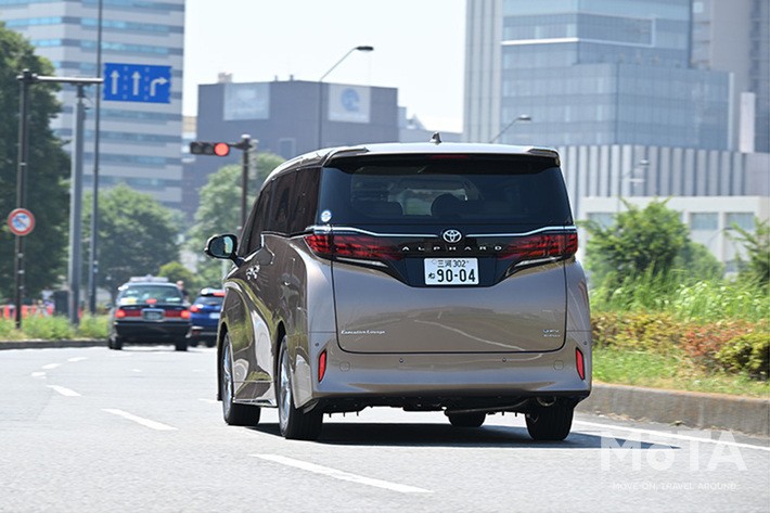 トヨタ 新型アルファード／新型ヴェルファイア