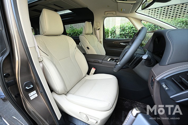 トヨタ 新型アルファード／新型ヴェルファイア