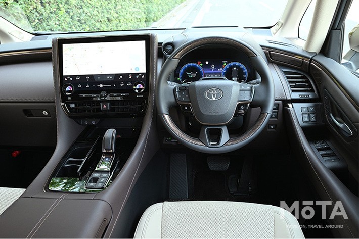 トヨタ 新型アルファード／新型ヴェルファイア