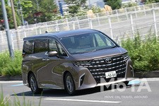 トヨタ 新型アルファード／新型ヴェルファイア
