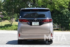 トヨタ 新型アルファード／新型ヴェルファイア