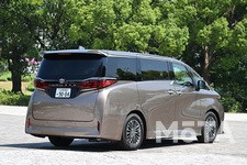 トヨタ 新型アルファード／新型ヴェルファイア