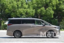 トヨタ 新型アルファード／新型ヴェルファイア