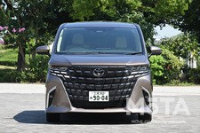 トヨタ 新型アルファード／新型ヴェルファイア