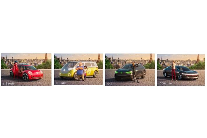 世界で人気のアニメ 『ミラキュラス レディバグ&シャノワール: ザ