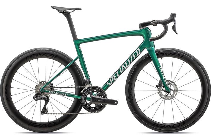 スペシャライズド史上もっとも空力性能に優れたロードバイク「Tarmac