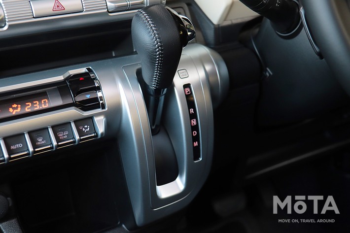 スズキ クロスビー