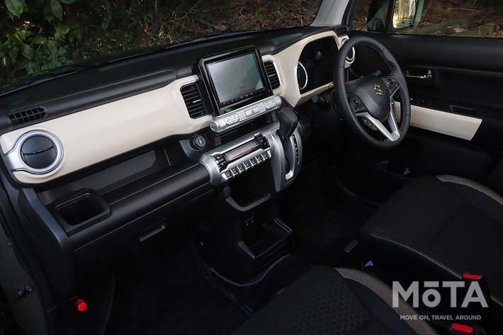 スズキ クロスビー