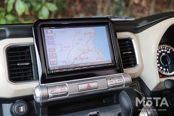 スズキ クロスビー