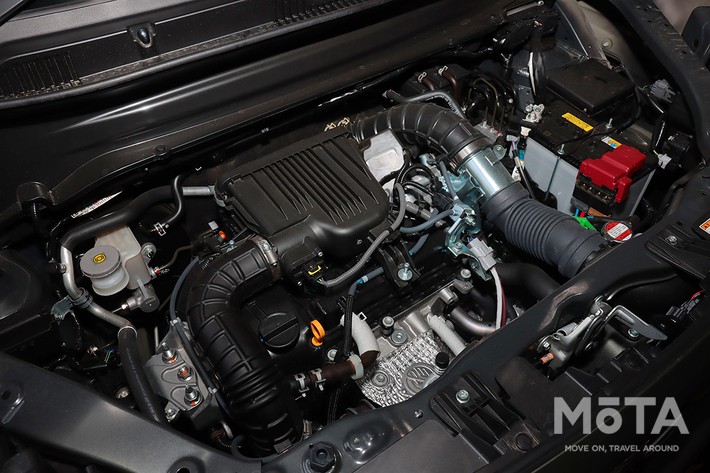 スズキ クロスビー