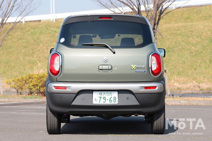 スズキ クロスビー