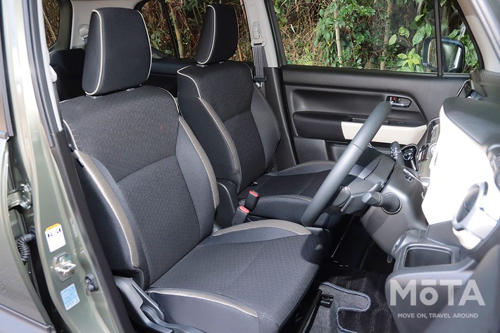 スズキ クロスビー