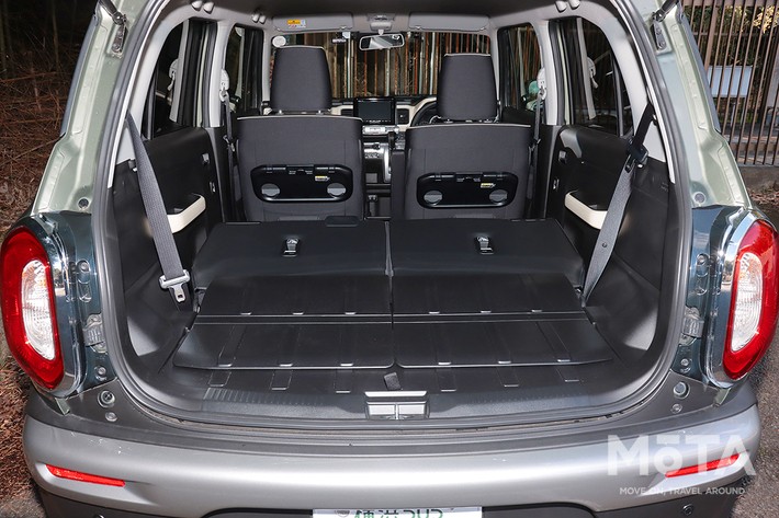 スズキ クロスビー