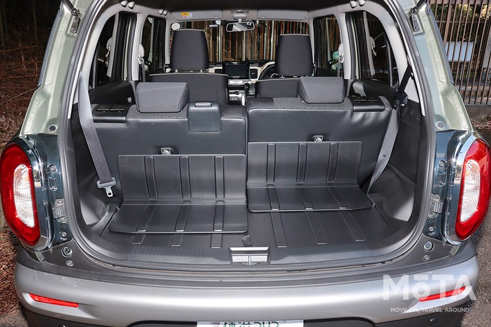 スズキ クロスビー