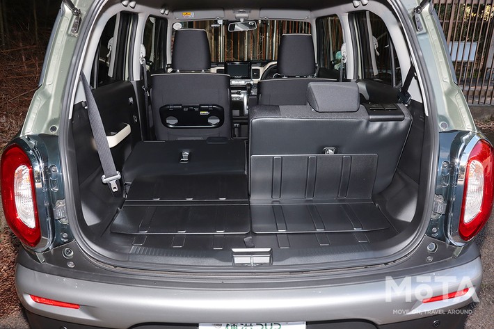 スズキ クロスビー