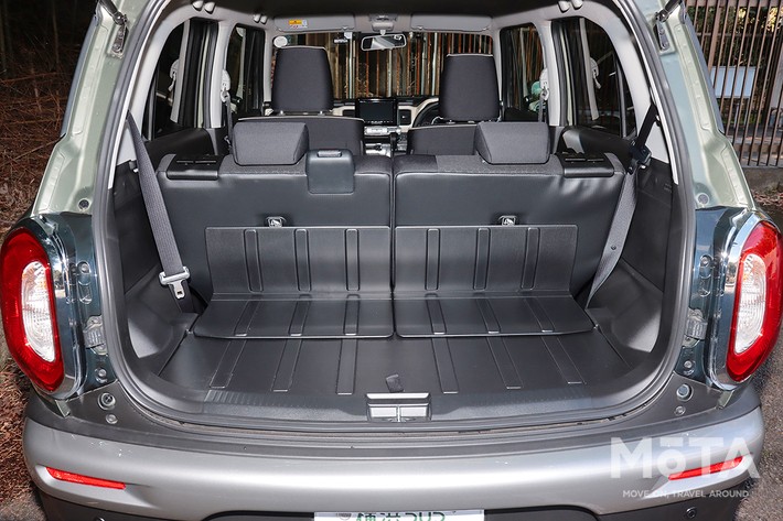 スズキ クロスビー