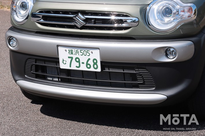 スズキ クロスビー