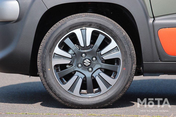 スズキ クロスビー