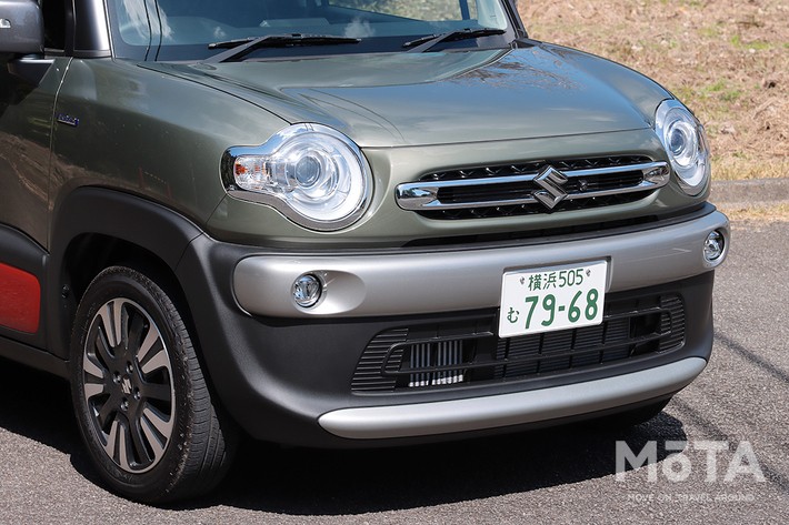 スズキ クロスビー