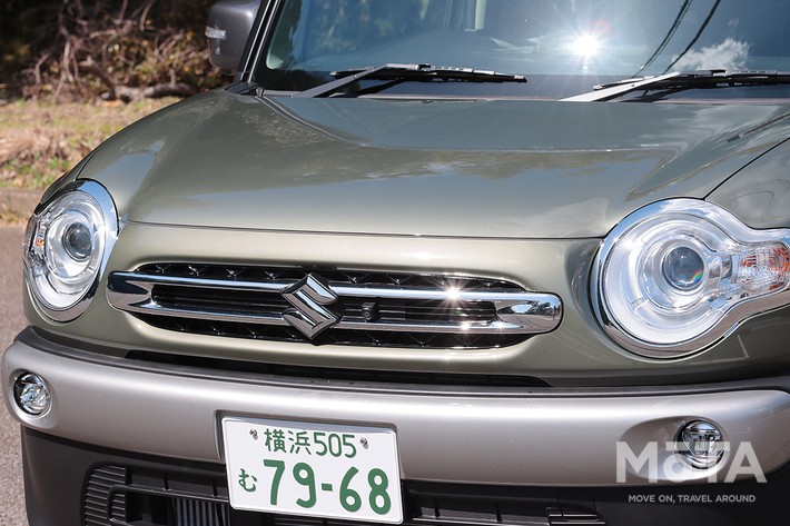 スズキ クロスビー