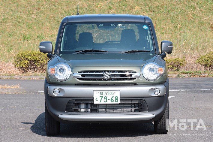 スズキ クロスビー