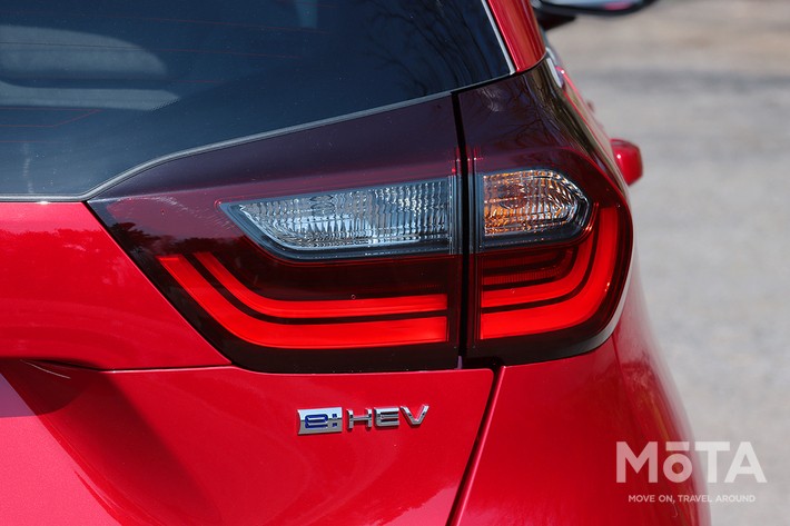 ホンダ フィット e:HEV HOME