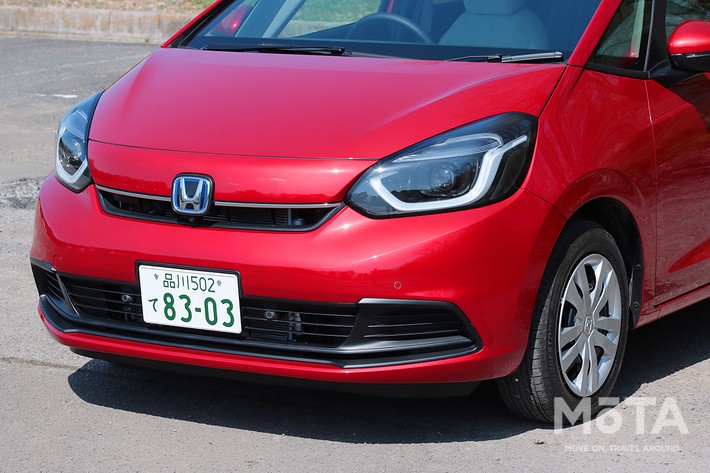 ホンダ フィット e:HEV HOME