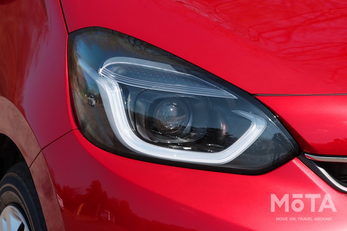 ホンダ フィット e:HEV HOME