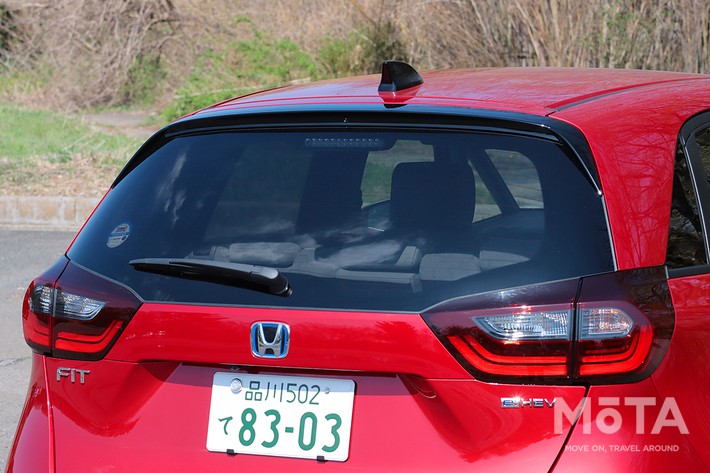 ホンダ フィット e:HEV HOME