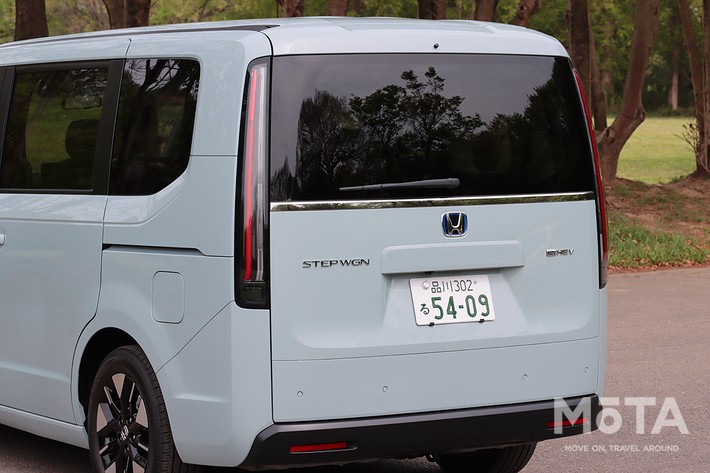 ホンダ ステップワゴン e:HEV AIR