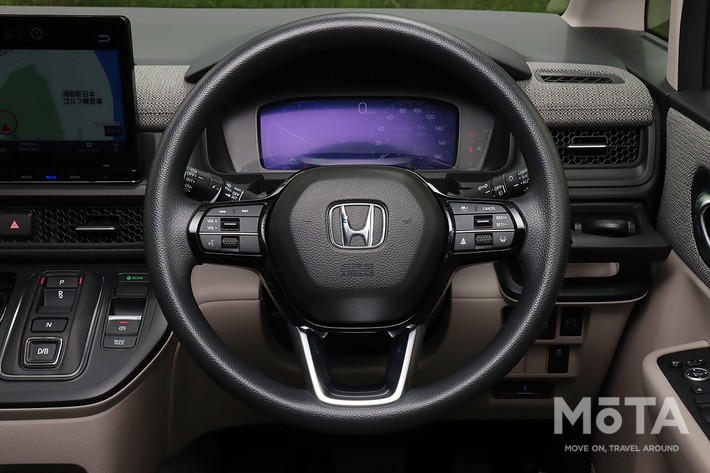ホンダ ステップワゴン e:HEV AIR