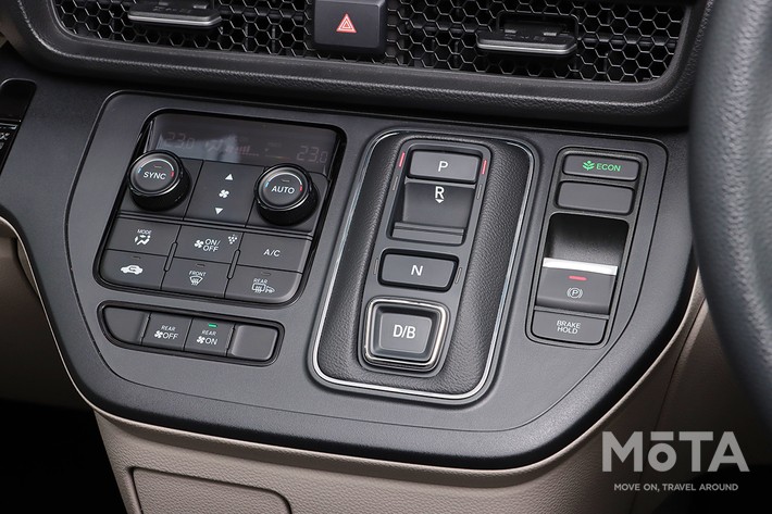 ホンダ ステップワゴン e:HEV AIR