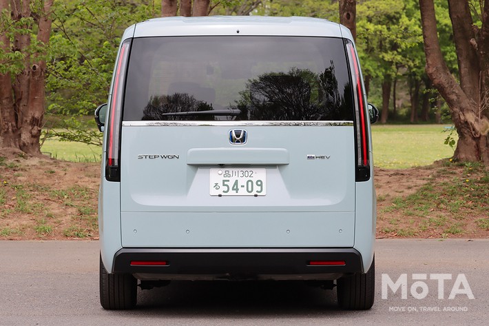 ホンダ ステップワゴン e:HEV AIR