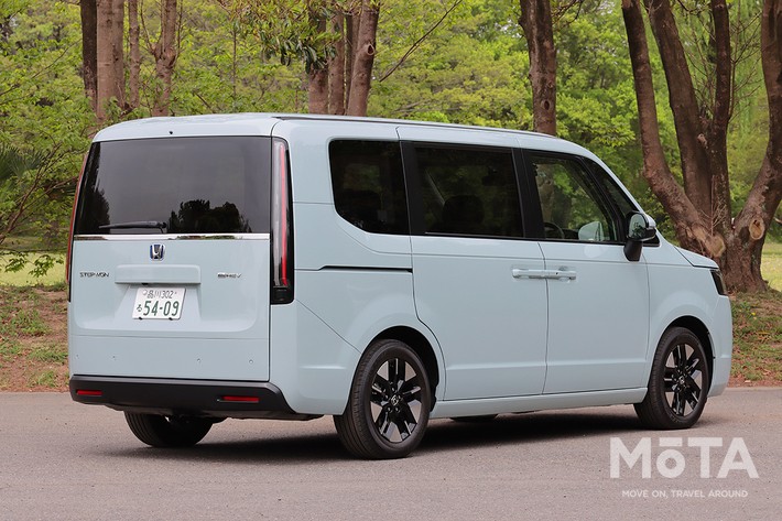 ホンダ ステップワゴン e:HEV AIR