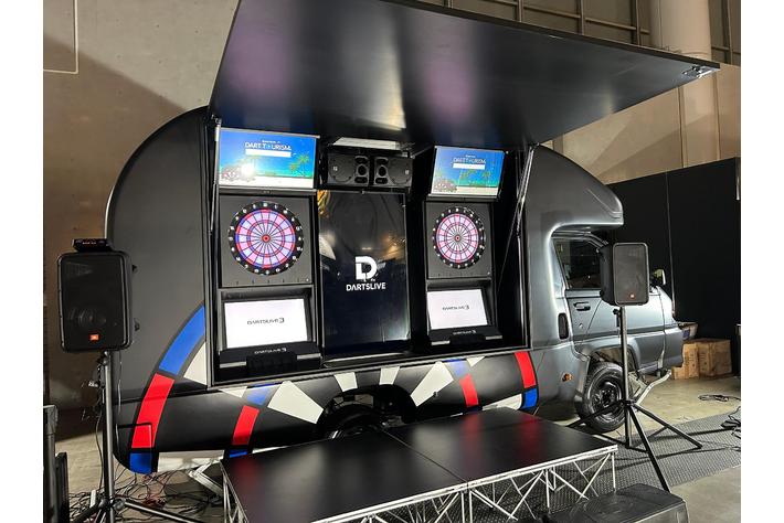 ダーツライブ　ダーツマシン ダーツライブ20周年プロジェクトを発表、特設サイトがオープン|【業界