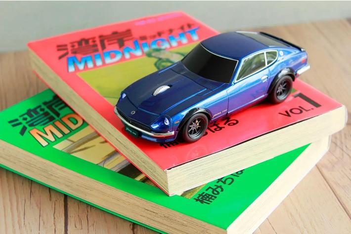 まるでミニカー！『湾岸ミッドナイト』フェアレディZ のマウスが一般