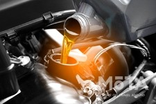 エンジンオイルのイメージ