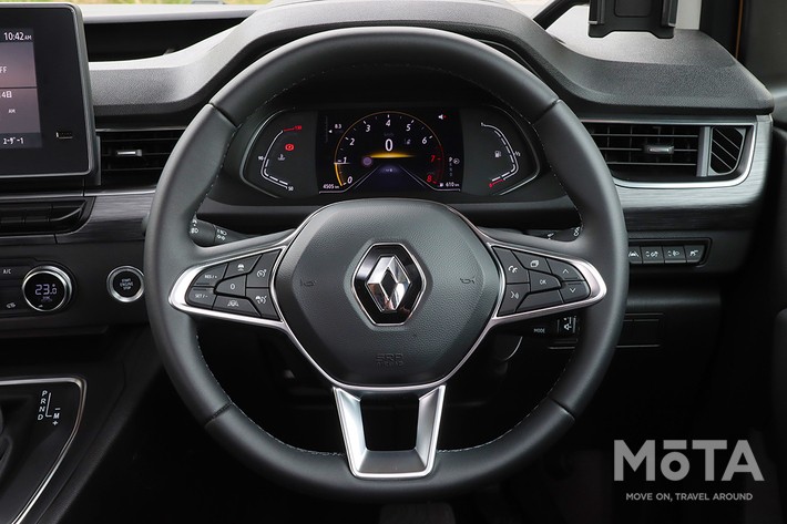 ルノー カングー クレアティフ（ガソリン）