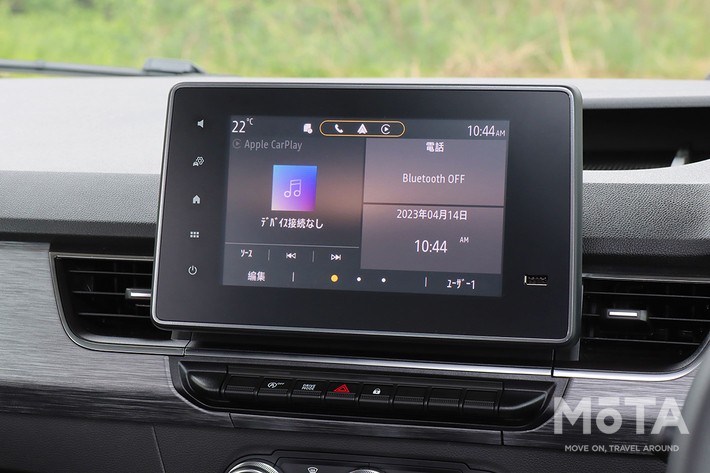 ルノー カングー クレアティフ（ガソリン）