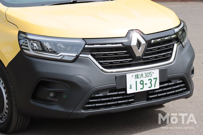 ルノー カングー クレアティフ（ガソリン）