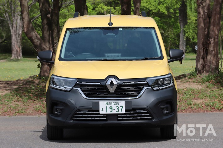 ルノー カングー クレアティフ（ガソリン）