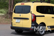 ルノー カングー クレアティフ（ガソリン）