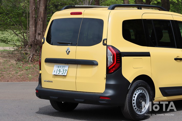 ルノー カングー クレアティフ（ガソリン）